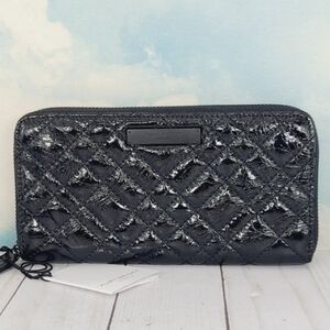 Kurt Geiger London Zip Around Wallet NEW